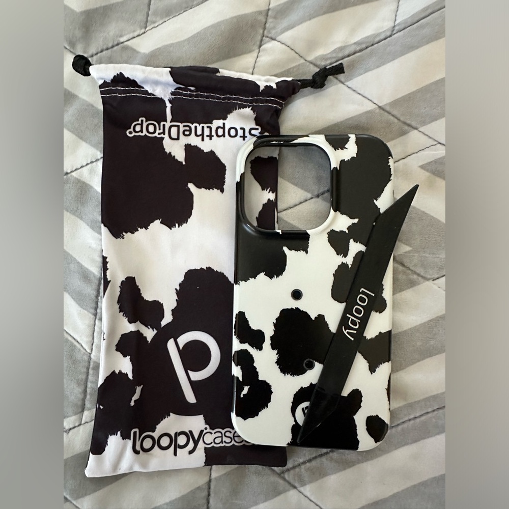 Loopy Case for iPhone 14 PRO